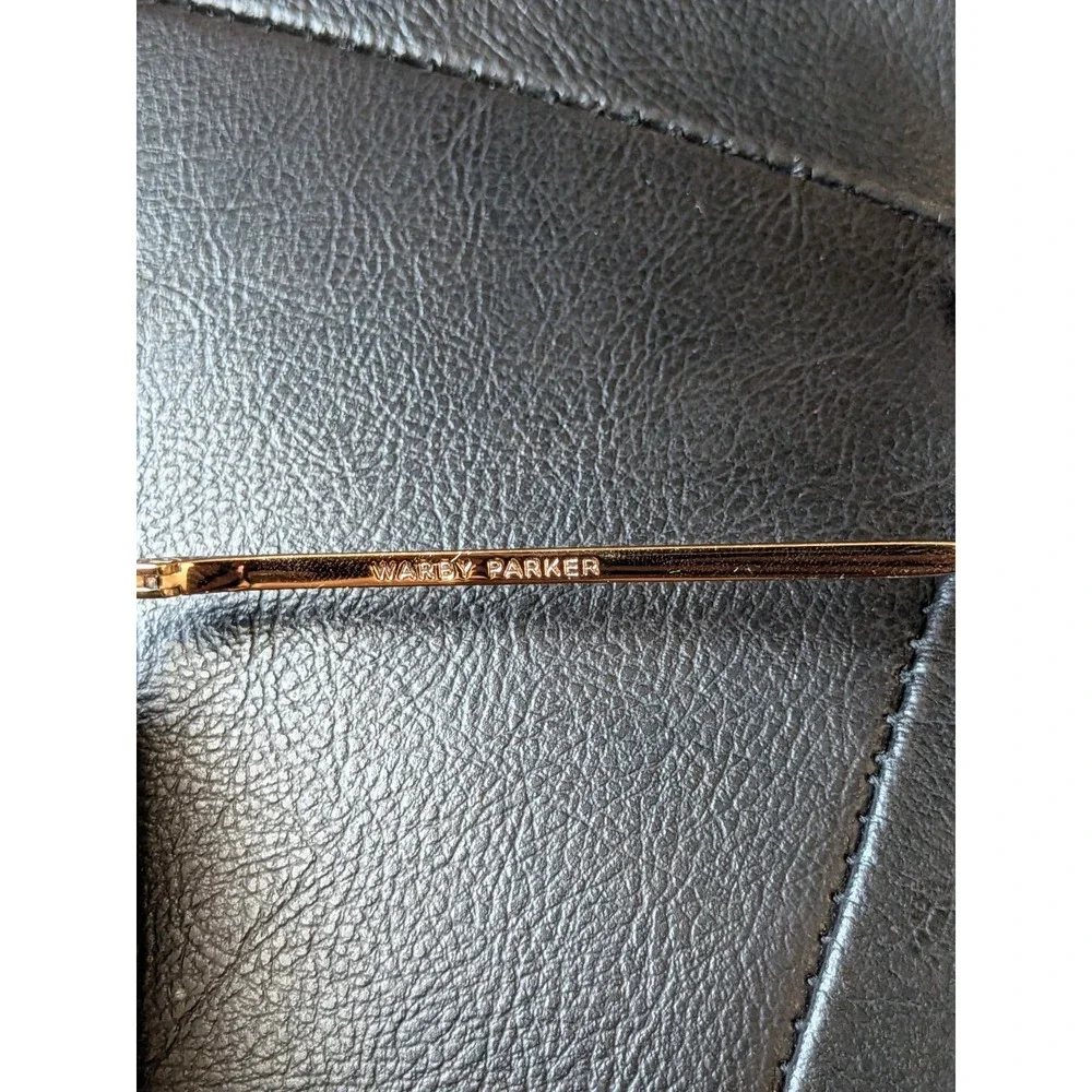 Warby Parker Tortoise Eyeglasses CARMEN M 1678 52-21-140